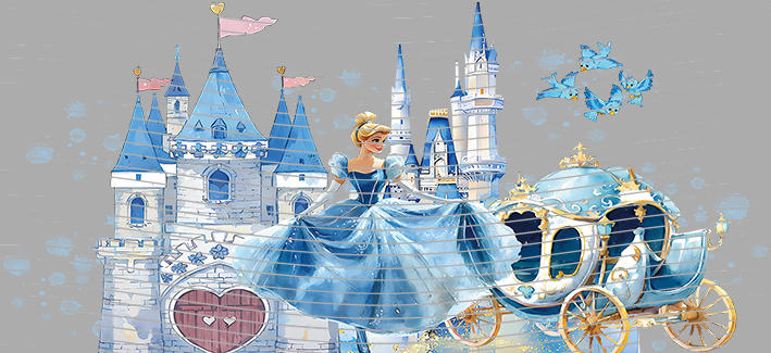 16oz Princess-N4-731